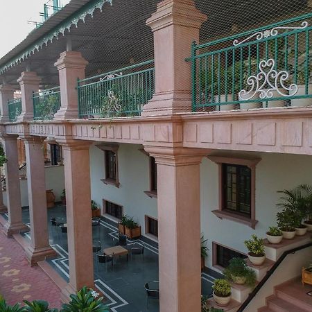 Hanuwant Niwas Jodhpur Jodhpur  Exterior foto
