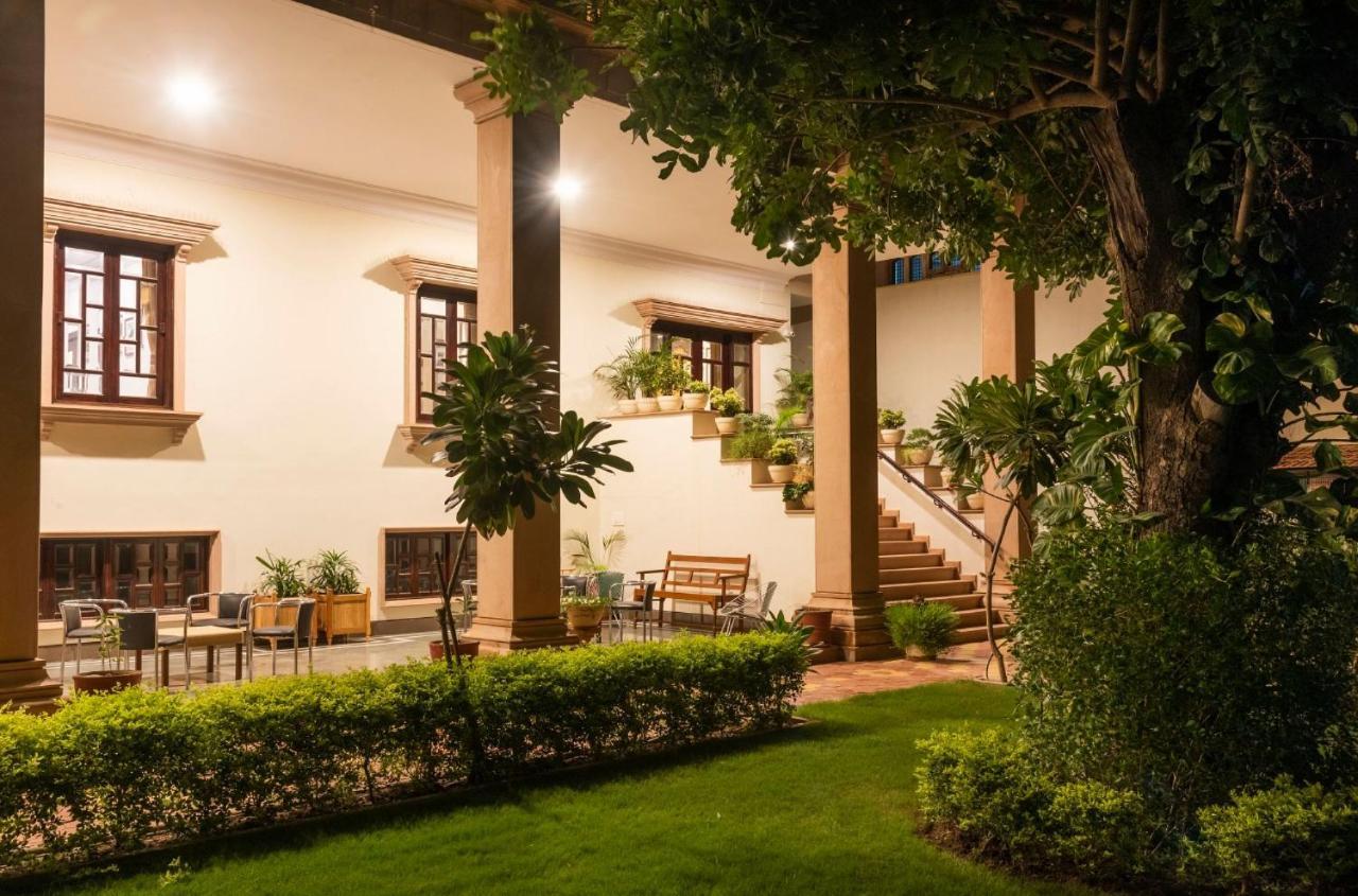 Hanuwant Niwas Jodhpur Jodhpur  Exterior foto
