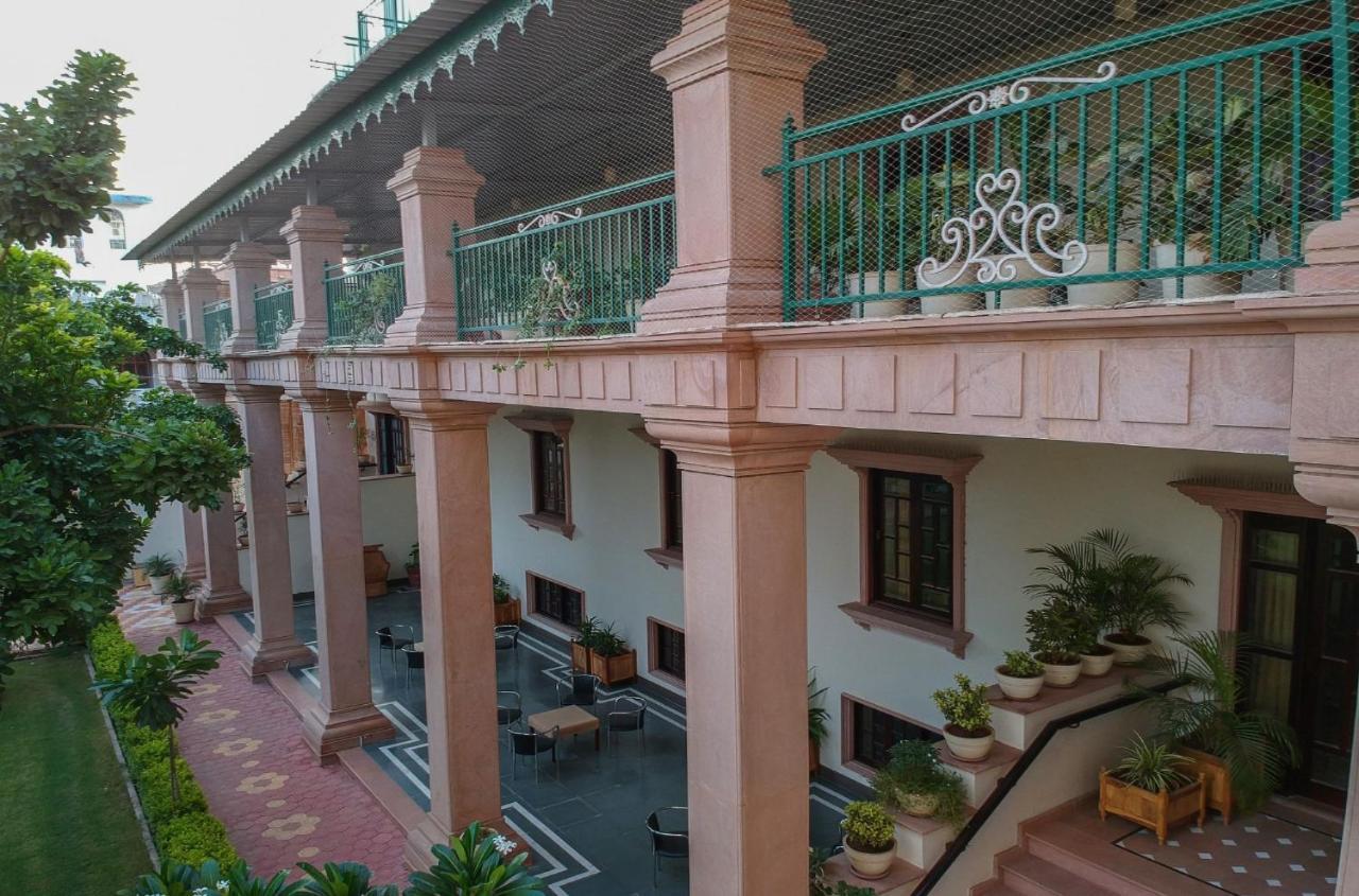 Hanuwant Niwas Jodhpur Jodhpur  Exterior foto