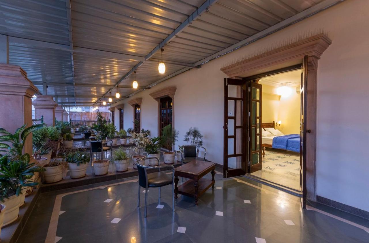Hanuwant Niwas Jodhpur Jodhpur  Exterior foto