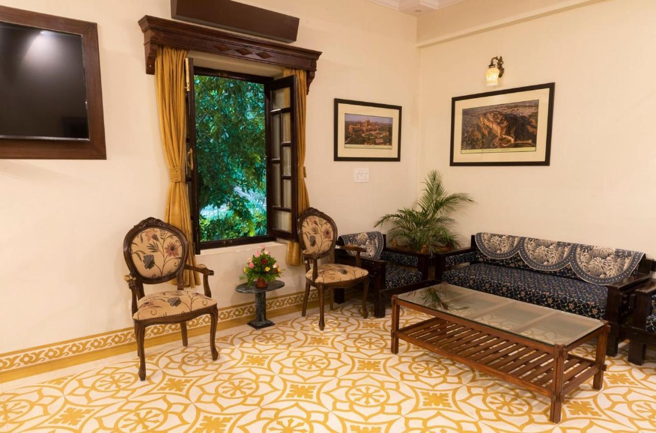 Hanuwant Niwas Jodhpur Jodhpur  Exterior foto