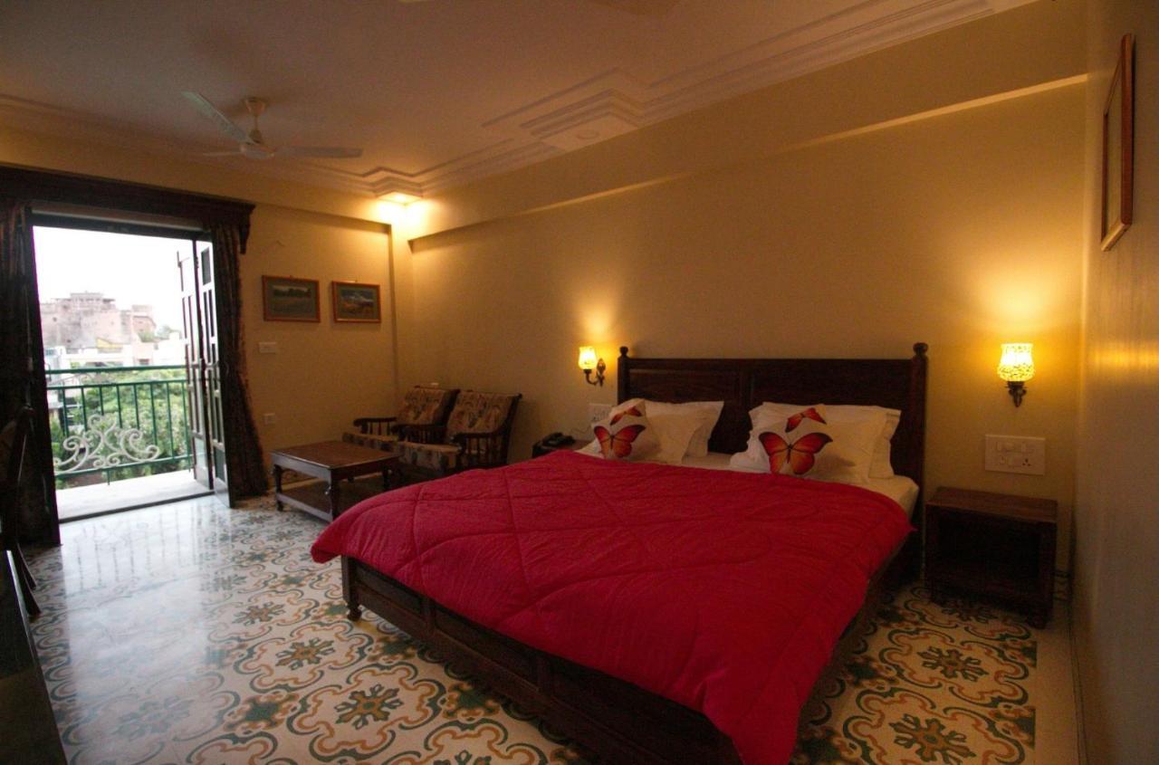 Hanuwant Niwas Jodhpur Jodhpur  Exterior foto